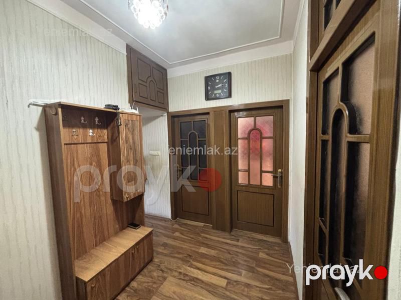 Satılır 4 otaqlı Bina evi menzil (Köhnə tikili), 100 m², Yasamal rayonu — Mənzil, Bakı (4)