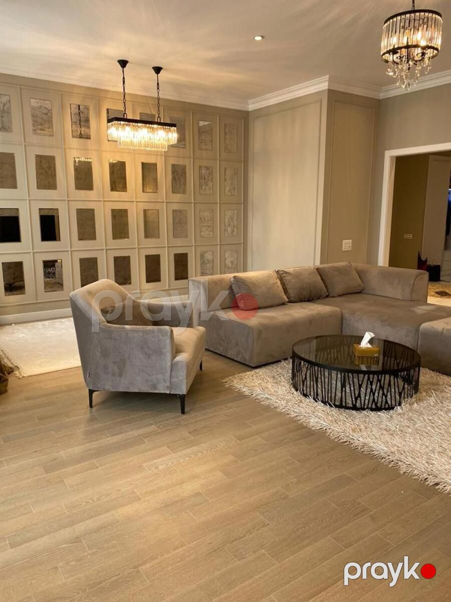 İcarəyə verilir 3 otaqlı yeni tikili 160 m² — Mənzil, Bakı (3)