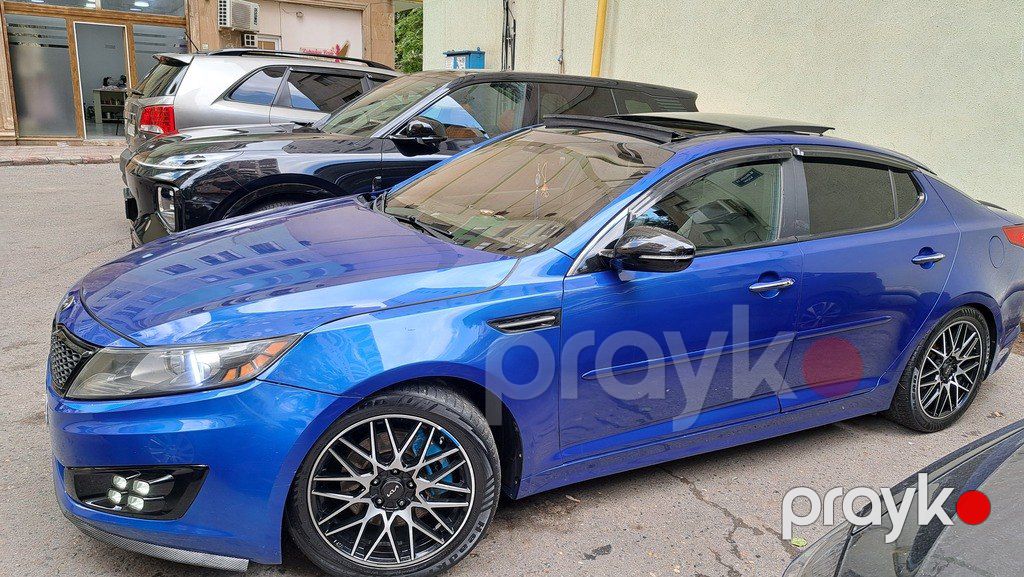 Kia Optima, 2.0 L, 2012 il, 298 000 km — Avtomobillər, Bakı (6)