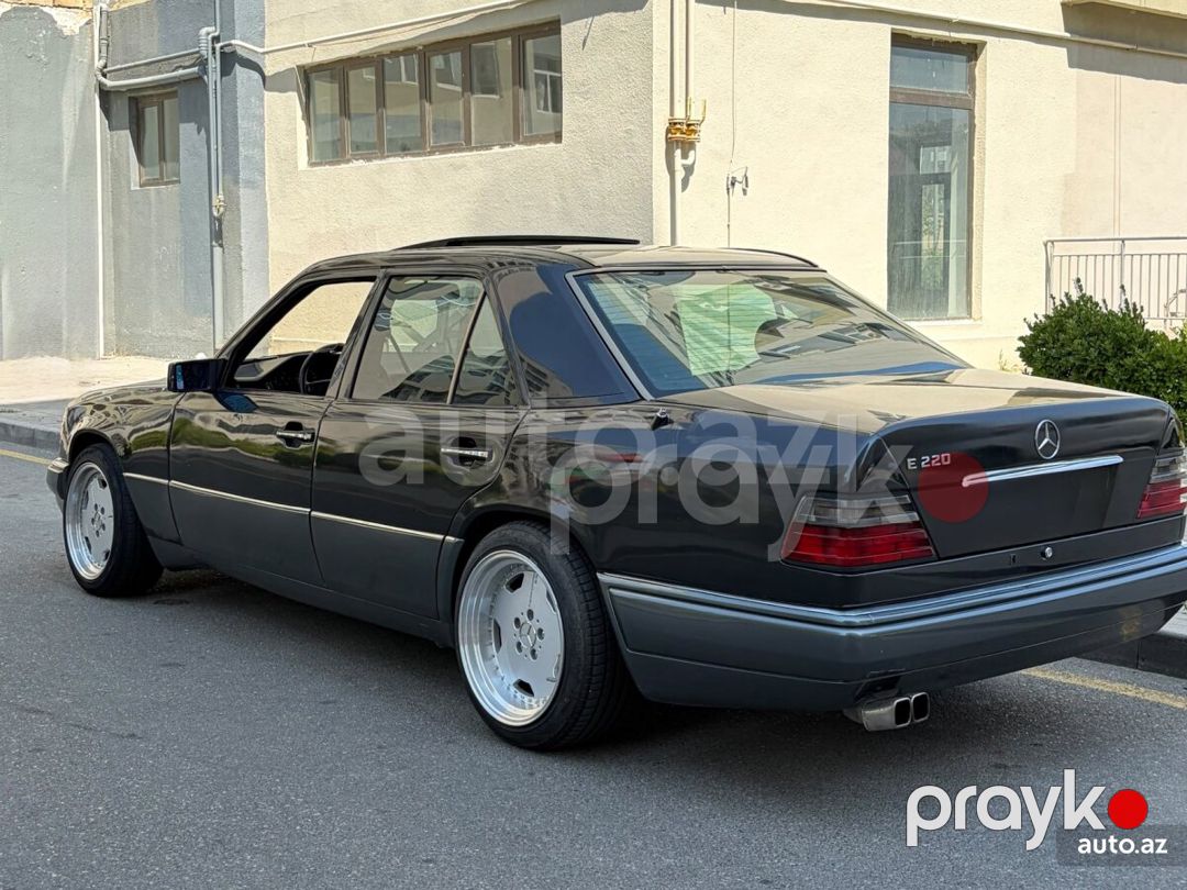 Mercedes-Benz E 220, 1994 — Avtomobillər, Bakı (8)