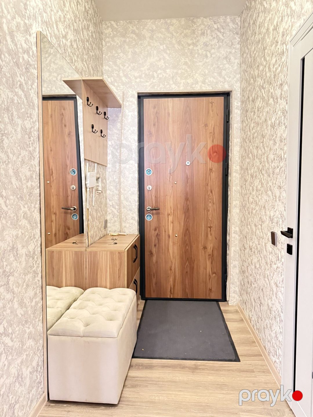 Satılır 2 otaqlı yeni tikili 50 m² — Mənzil, Bakı (12)