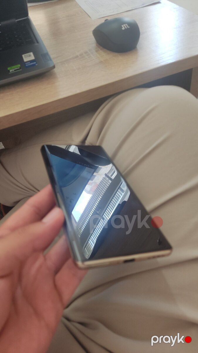 Infinix Zero 30 5G Rome Green 256GB/12GB — Smartfonlar, Bakı (2)