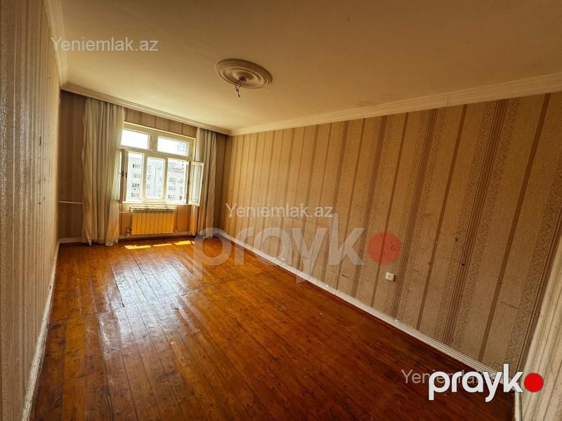 Satılır 2 otaqlı Bina evi menzil (Köhnə tikili), 65 m², Xətai rayonu — Mənzil, Bakı (2)