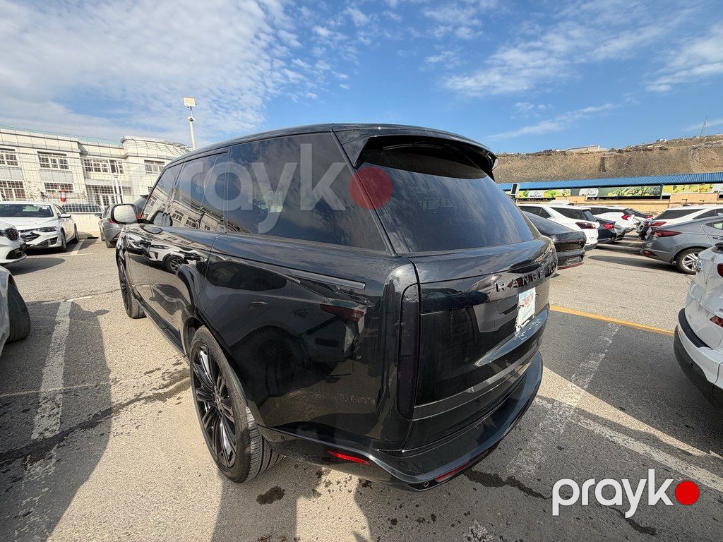 Land Rover Range Rover, 3.0 L, 2025 il, 30 000 km — Avtomobillər, Bakı (2)