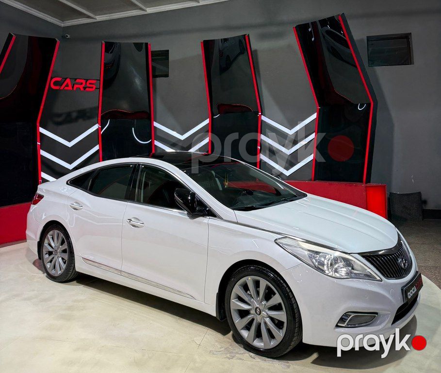 Hyundai Azera, 3.0 L, 2013 il, 225 111 km — Avtomobillər, Sumqayıt (4)