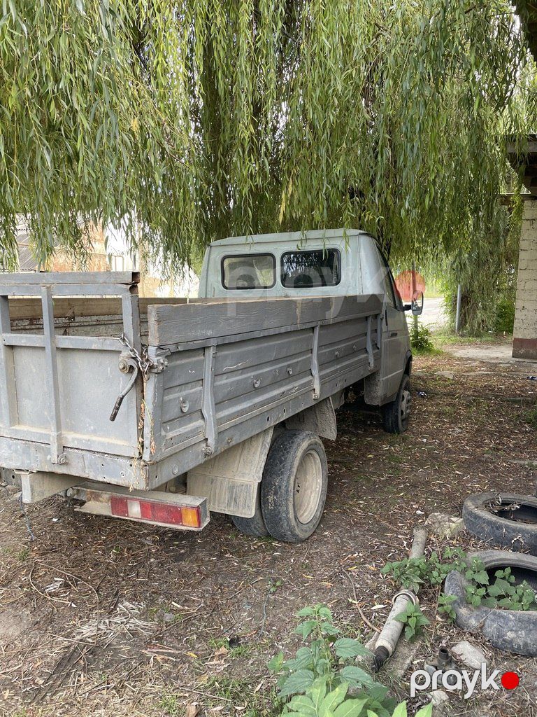 GAZ GAZel (33021), 2.4 L, 1999 il, 97 000 km — Yük maşınları, Qusar (4)