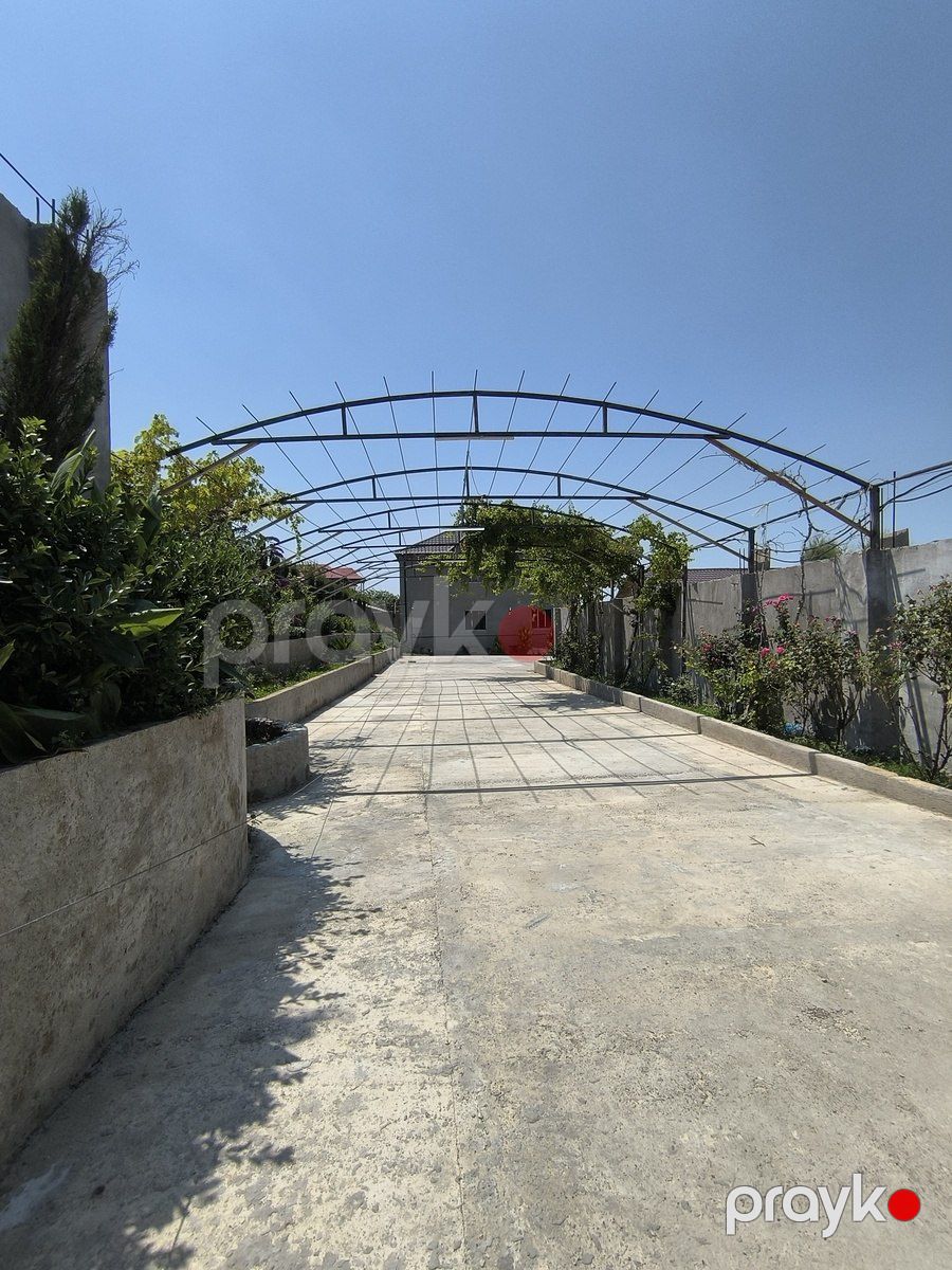 Satılır 6 otaqlı həyət evi/bağ evi 300 m² — Ev, villa, Bakı (11)