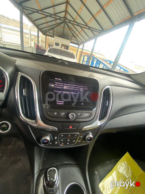 Chevrolet Equinox, 1.5 L, 2020 il, 160 000 km — Avtomobillər, Bakı (4)