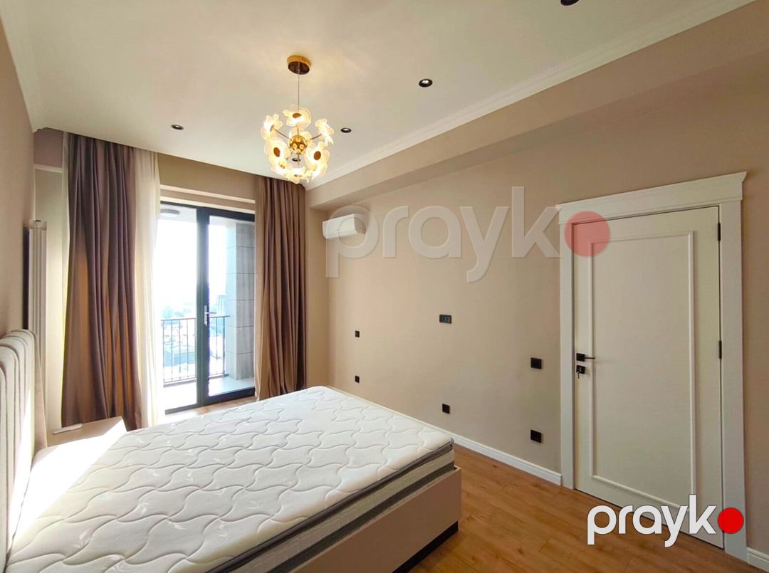 3-otaqlı yeni tikili kirayə verilir, Koroğlu m., 146 m² — Mənzil, Bakı (9)