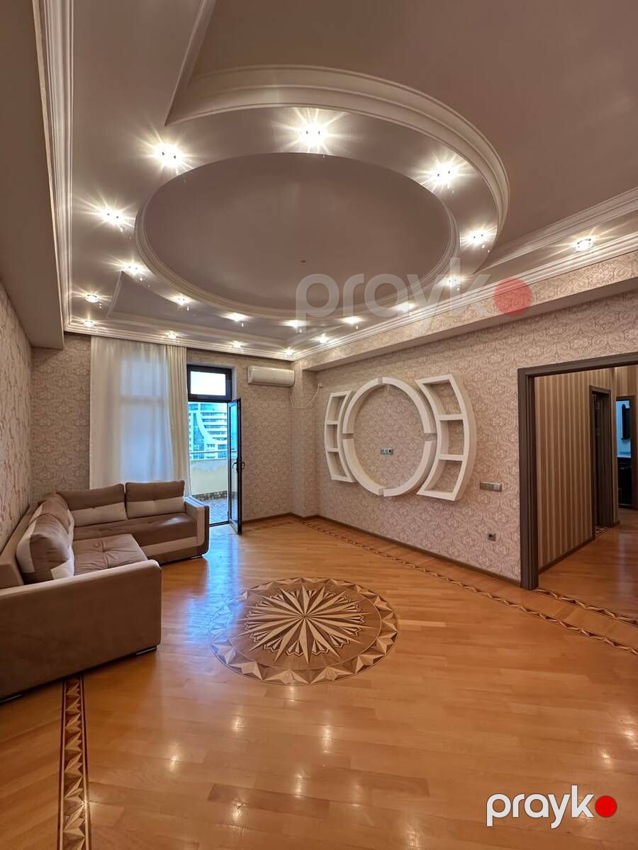 İcarəyə verilir 2 otaqlı yeni tikili 85 m² — Mənzil, Bakı (2)