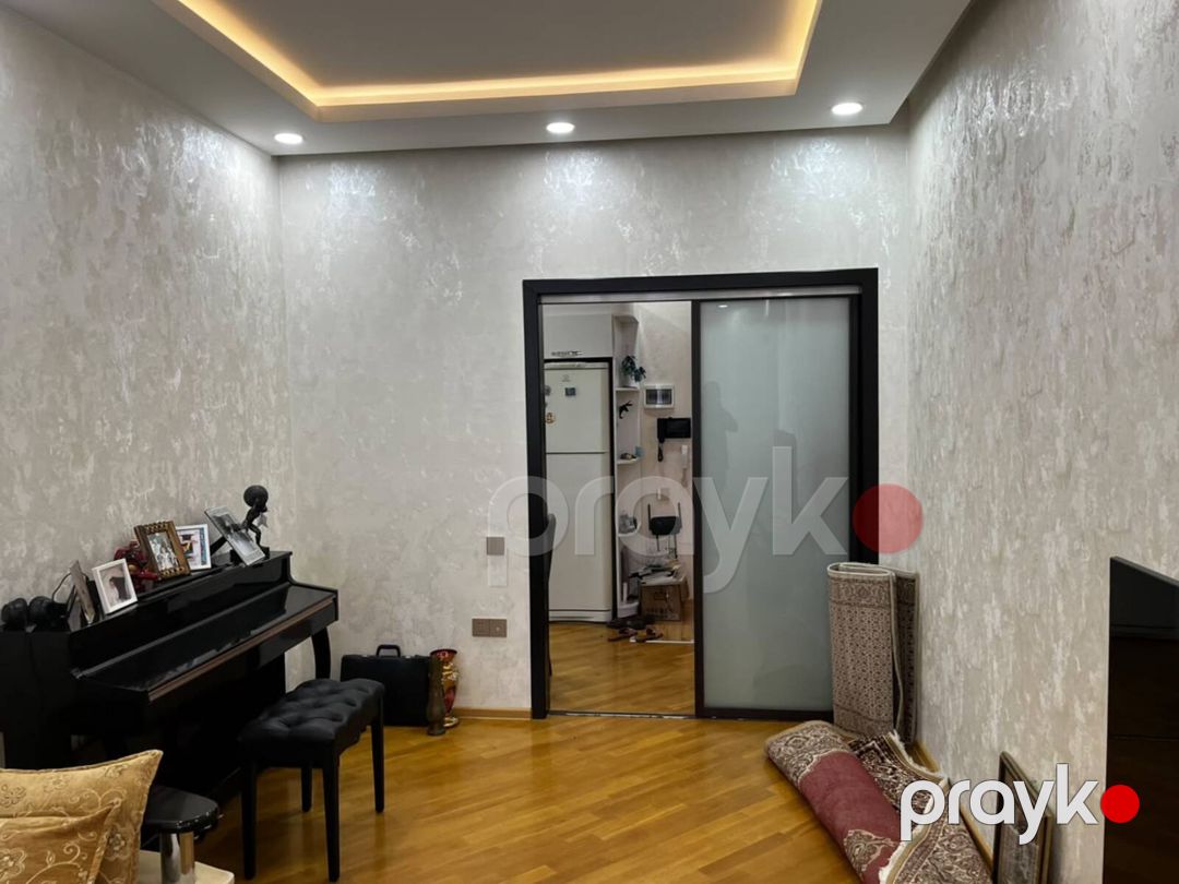 İcarəyə verilir 2 otaqlı yeni tikili 75 m² — Mənzil, Bakı (3)