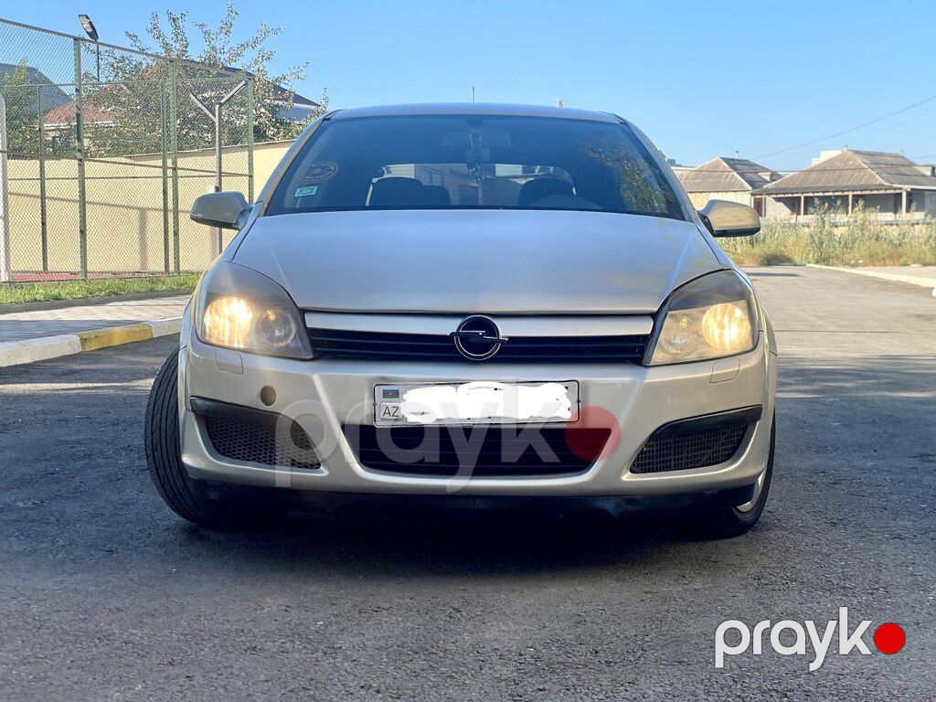 Opel Astra, 1.4 L, 2005 il, 236 596 km — Avtomobillər, Yevlax (7)