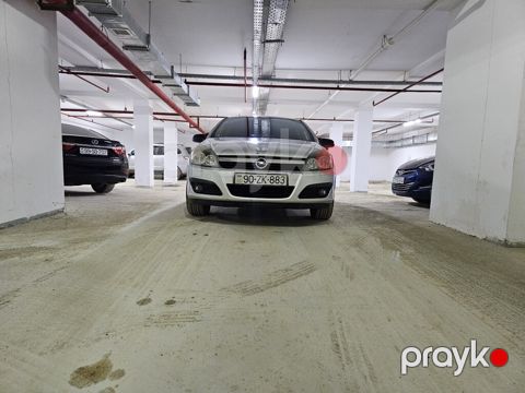 Opel Astra, 1.8 L, 2006 il, 280 000 km — Cəbrayıl