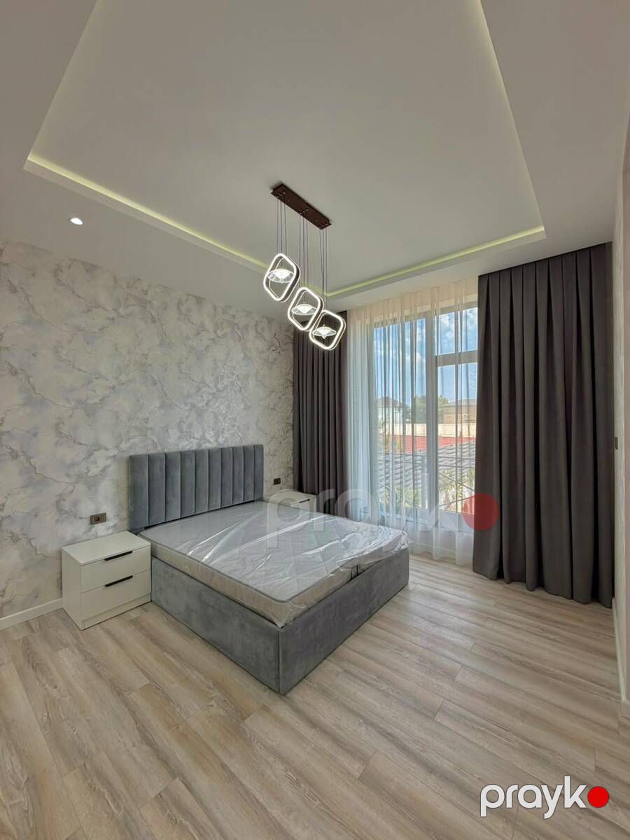 Bağ evi, Mərdəkan qəs — Ev, villa, Bakı (12)
