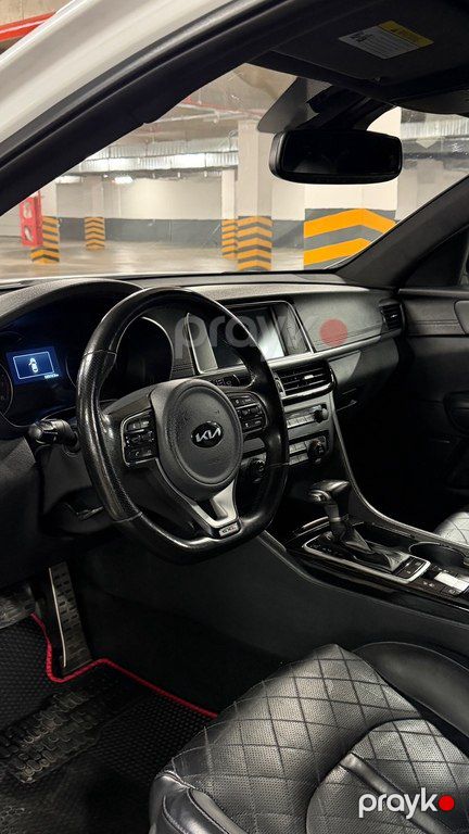 Kia Optima, 2.0 L, 2015 il, 189 000 km — Avtomobillər, Bakı (8)