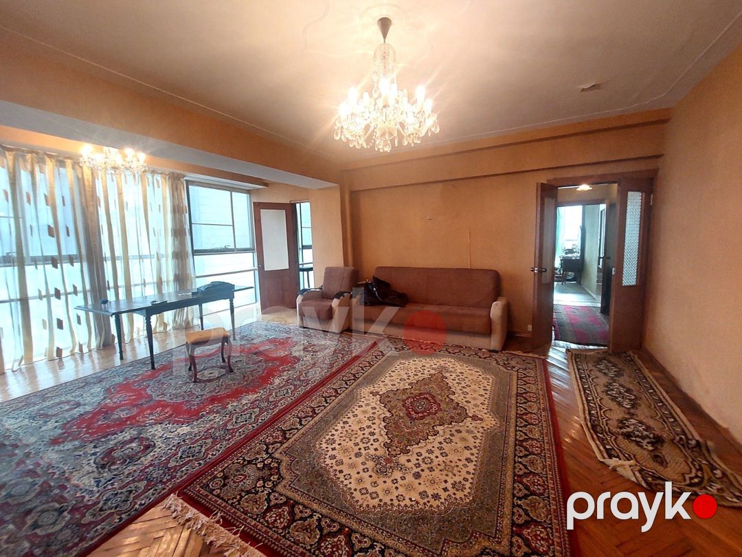 Satılır 3 otaqlı köhnə tikili 110 m² — Mənzil, Bakı (6)