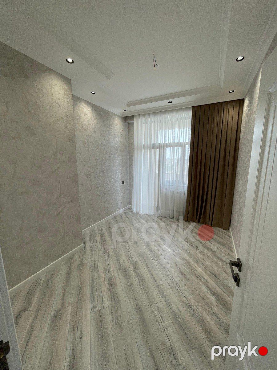 Satılır 3 otaqlı yeni tikili 100 m² — Mənzil, Bakı (5)