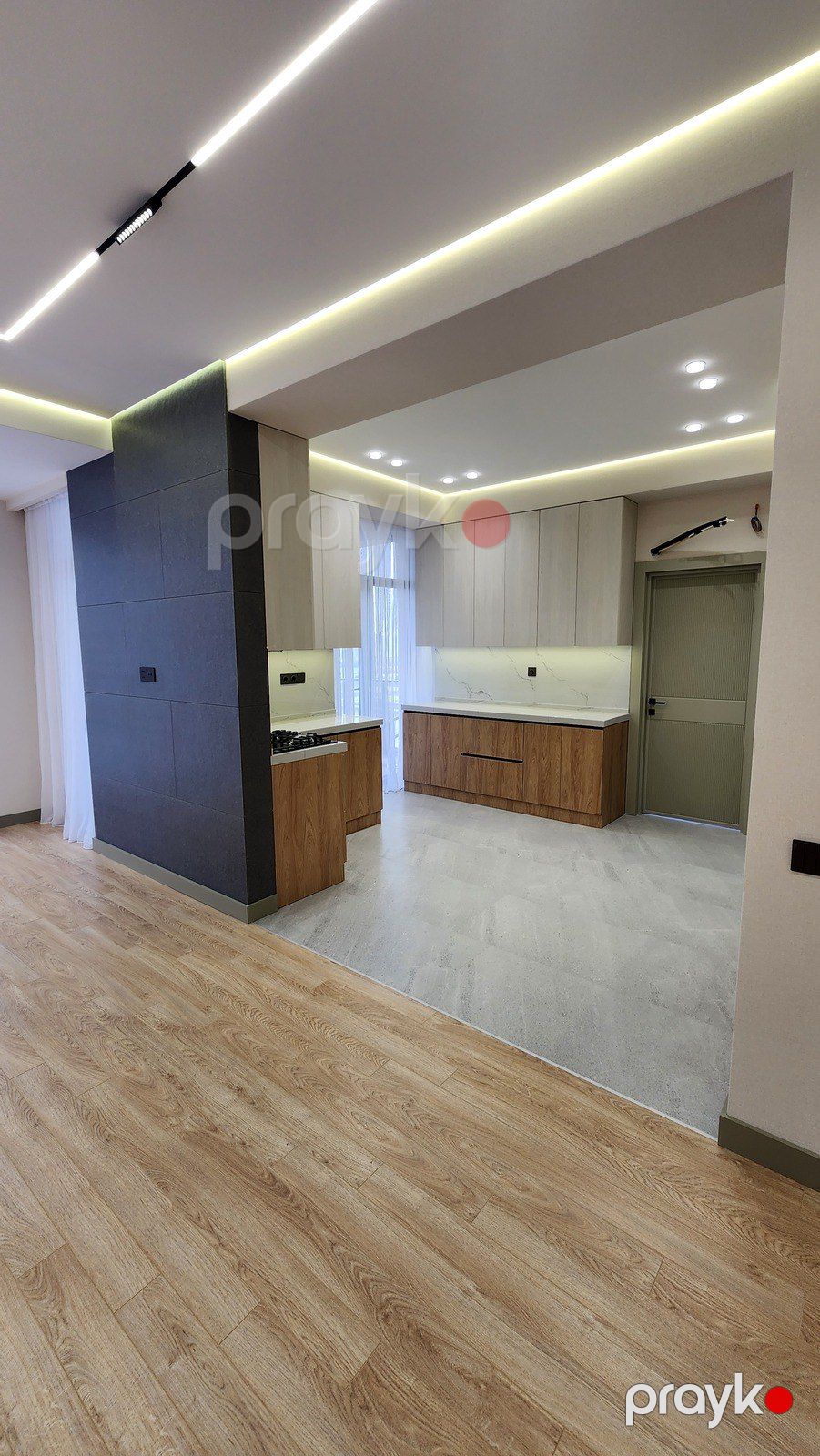 Satılır 3 otaqlı yeni tikili 98.9 m² — Mənzil, Bakı (6)