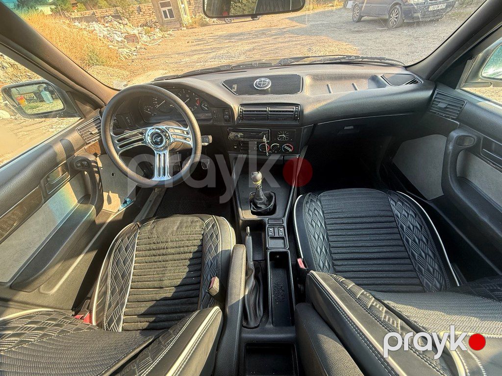 BMW 520, 2.0 L, 1990 il, 200 000 km — Avtomobillər, Bakı (10)