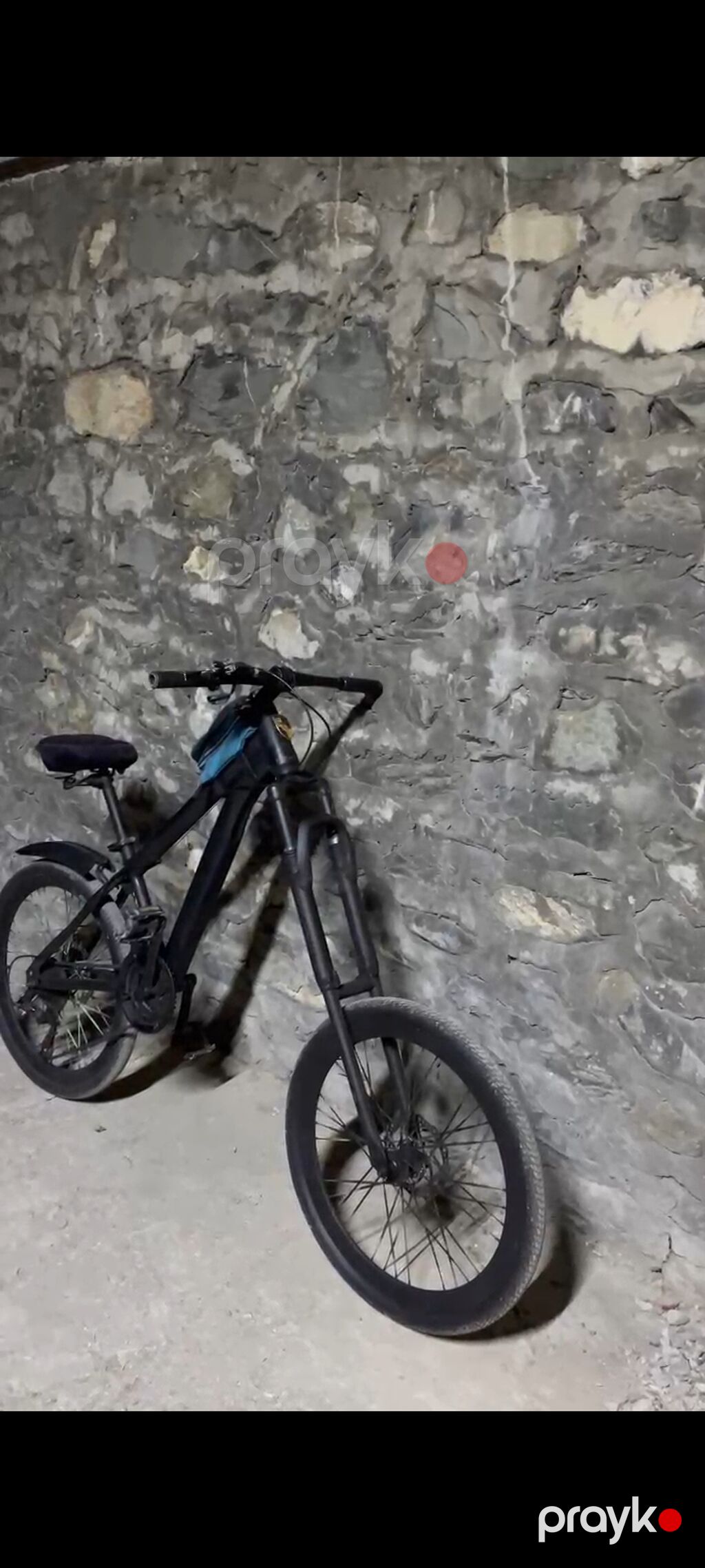 Elektrik velosipedi – şəhər və yüngül off-road üçün. - Rəng: mat — Yol velosipedləri, Şəki (3)