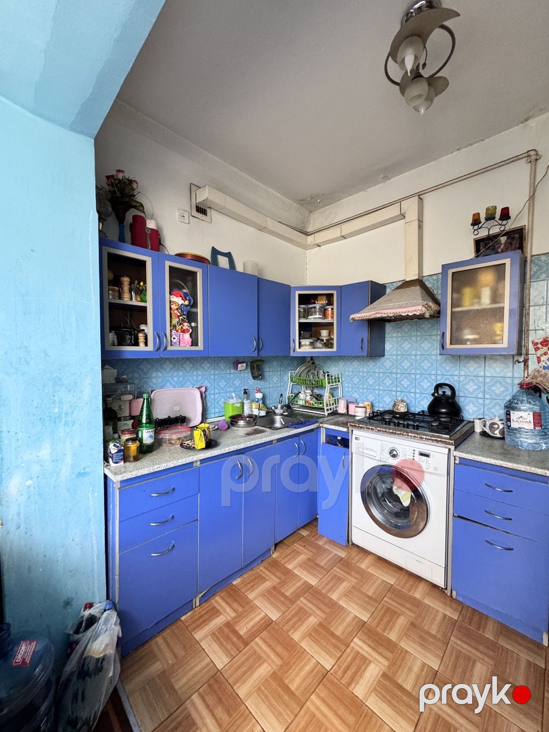 Satılır 3 otaqlı köhnə tikili 75 m² — Mənzil, Bakı (10)