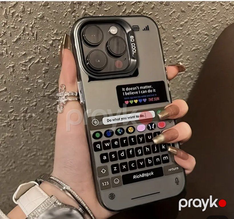 "Apple iPhone 15 Pro Max, 14 Pro Max, 14 Pro" arxalığı — Smartfonlar, Bakı (3)