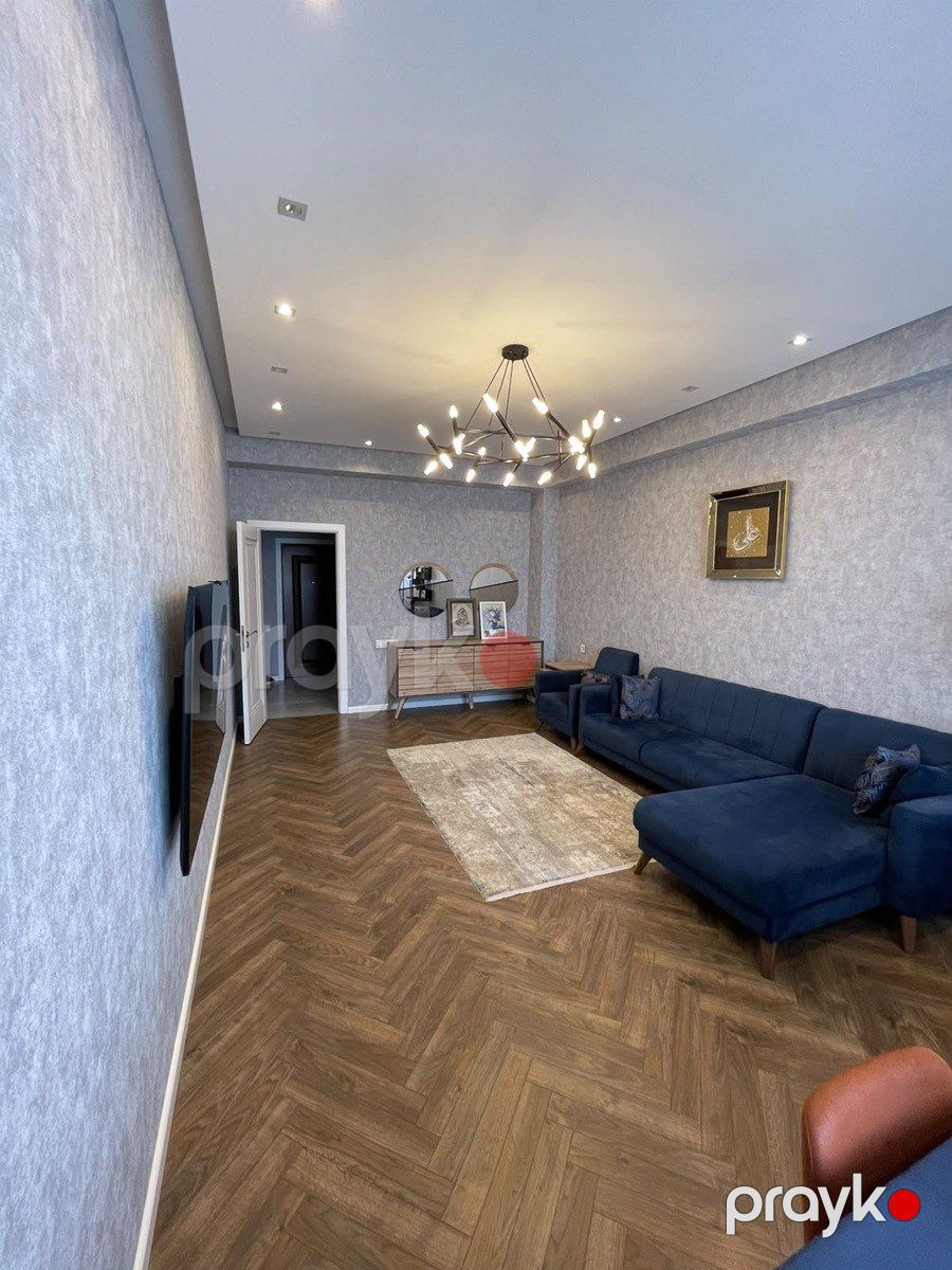 Satılır 3 otaqlı yeni tikili 95 m² — Mənzil, Bakı (2)