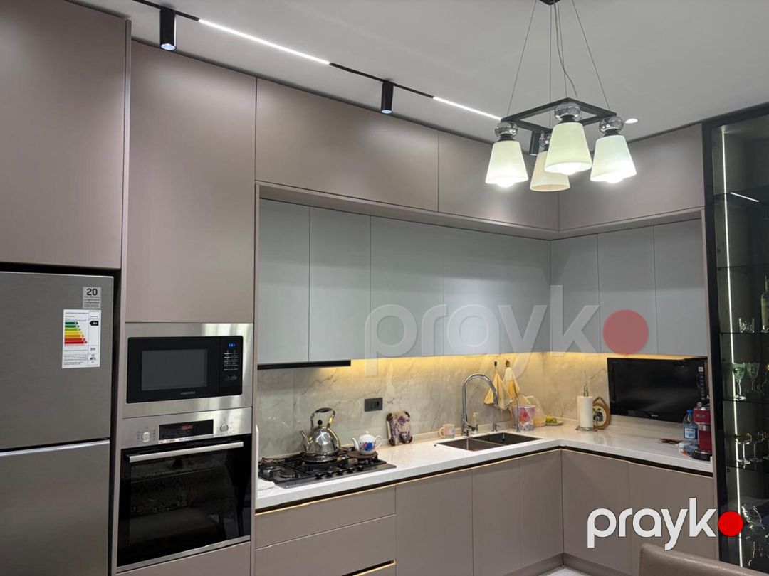 Satılır 3 otaqlı yeni tikili 133 m² — Mənzil, Bakı (5)