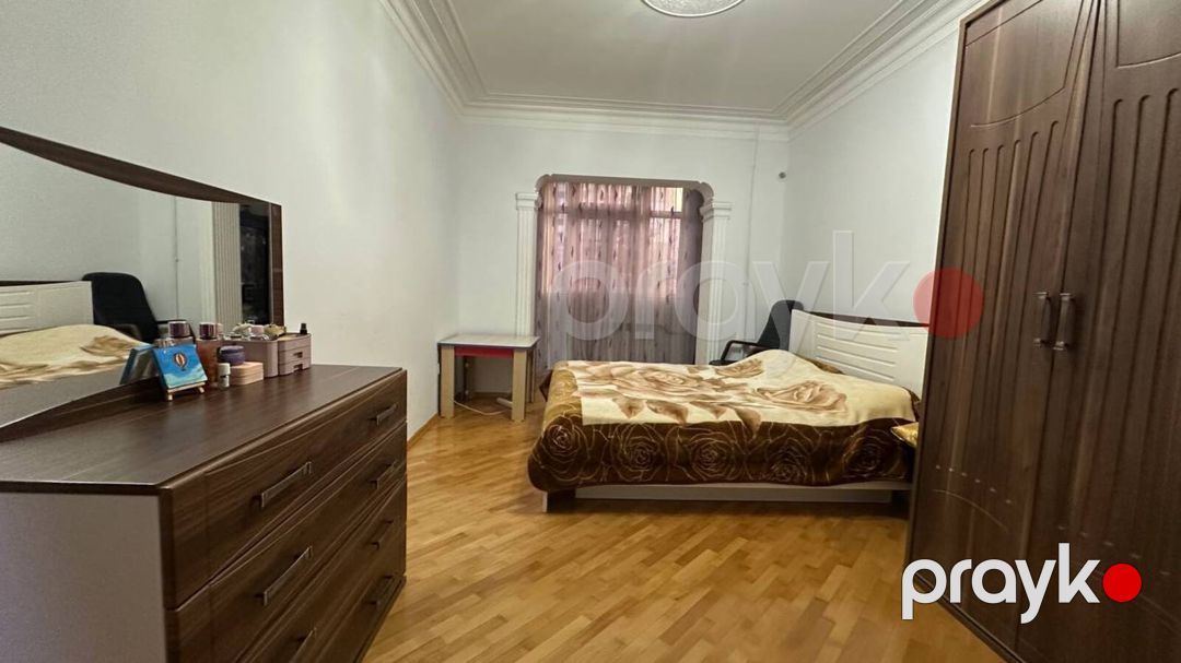 Satılır 4 otaqlı köhnə tikili 112 m² — Mənzil, Bakı (6)