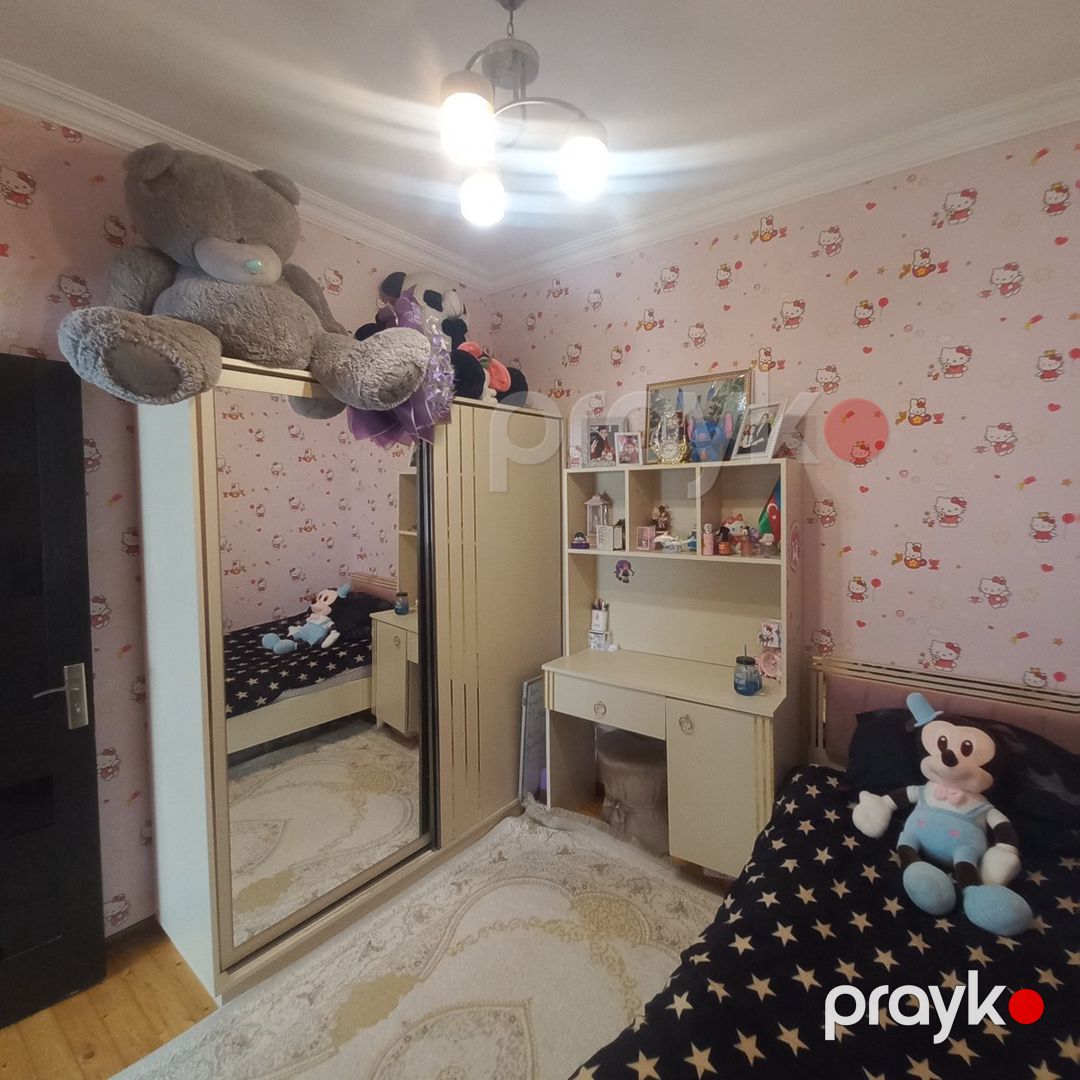 Satılır 3 otaqlı həyət evi/bağ evi 74 m² — Ev, villa, Xırdalan (9)