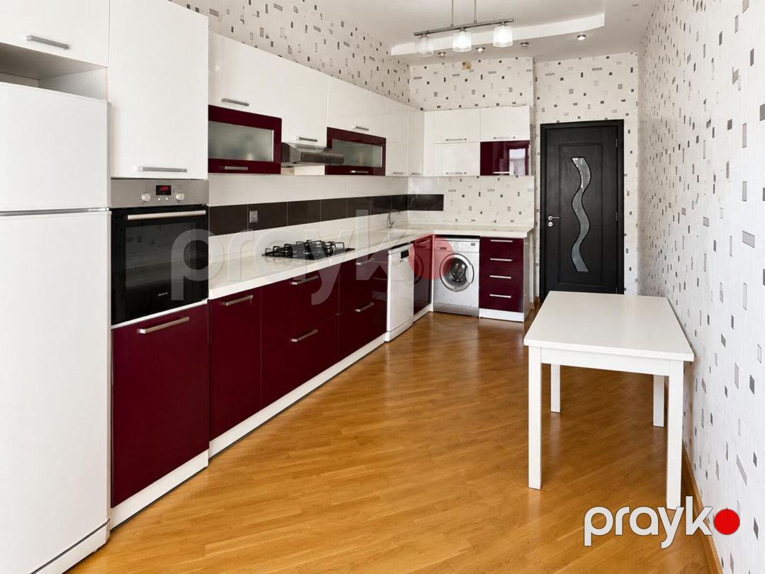 Satılır 2 otaqlı yeni tikili 100 m² — Mənzil, Bakı (7)