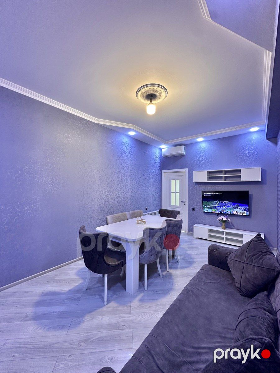 Satılır 3 otaqlı yeni tikili 74 m² — Mənzil, Bakı (2)