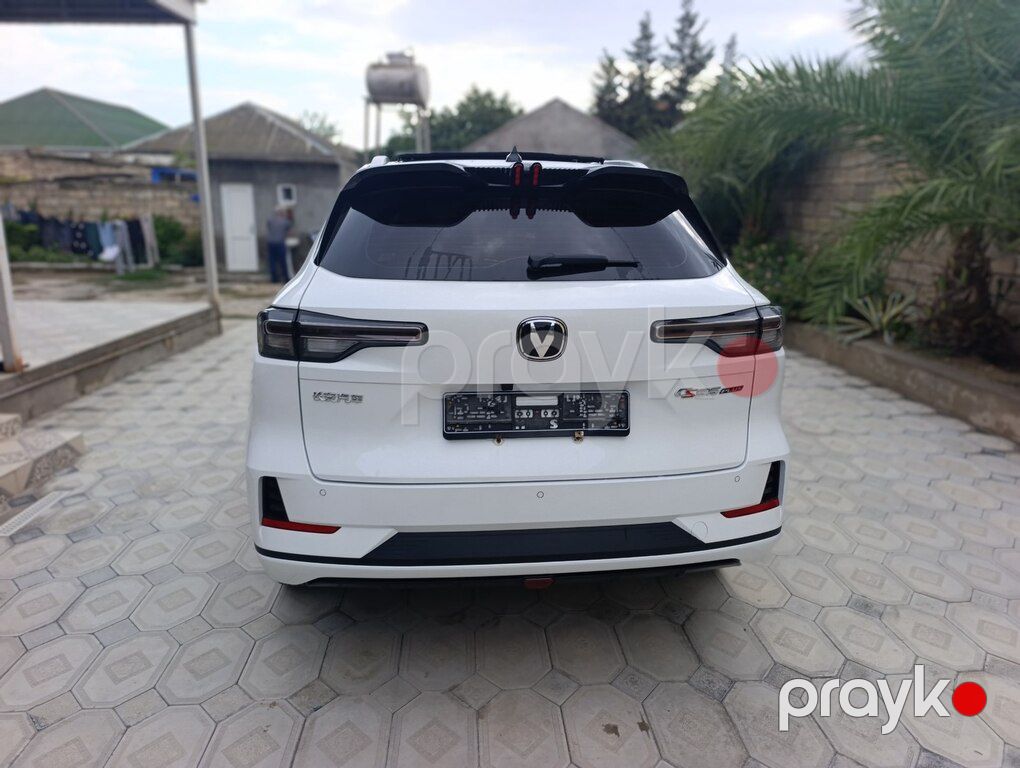 Changan CS 55 Plus, 1.5 L, 18.4 kWh, 2025 il, 30 600 km — Avtomobillər, Bakı (9)