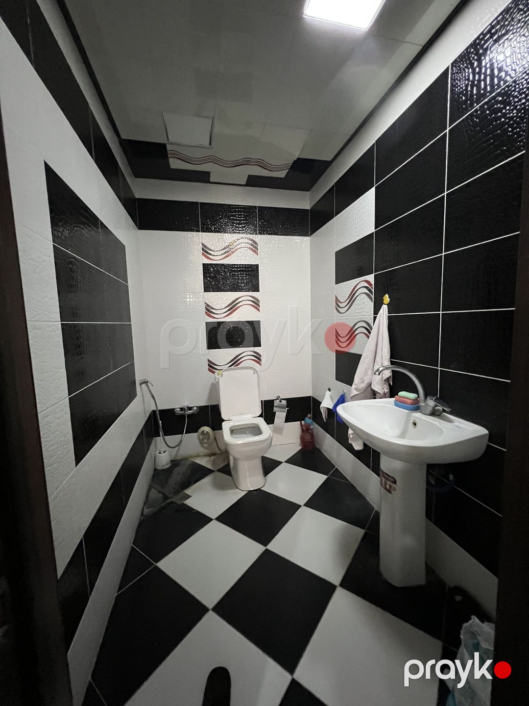 Satılır 3 otaqlı yeni tikili 125 m² — Mənzil, Bakı (12)
