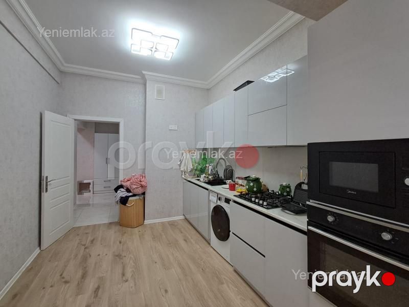 Satılır 2 otaqlı Bina evi menzil (Yeni tikili), 86 m², Saray — Mənzil, Abşeron (7)