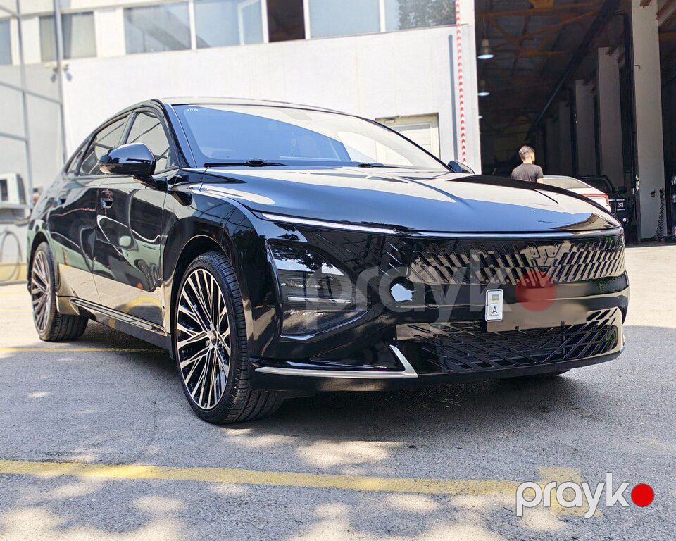 Wuling Starlight, 1.5 L, 20.5 kWh, 2024 il, 36 800 km — Avtomobillər, Bakı (11)