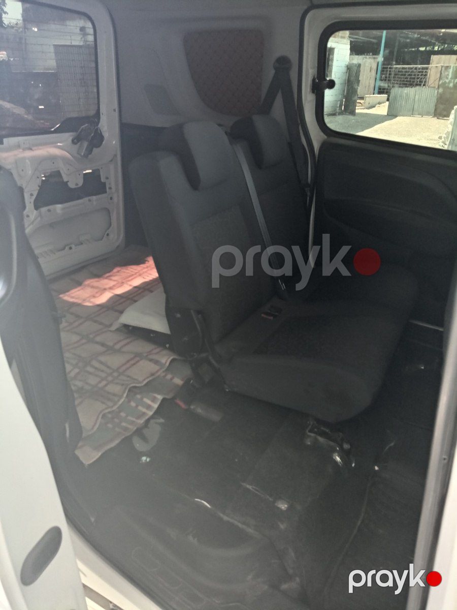 Fiat Doblo, 2014 il — Avtomobillər, Sabirabad (7)