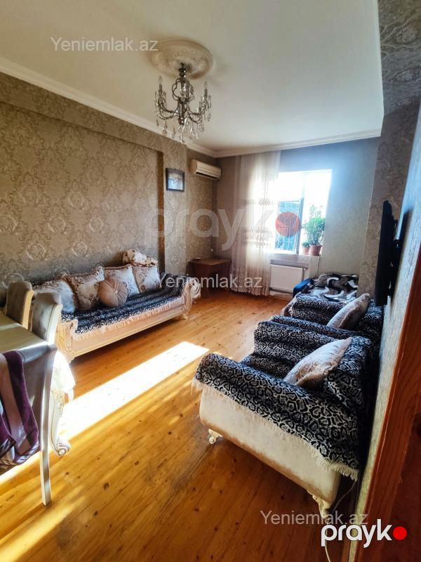 Satılır 2 otaqlı Bina evi menzil (Yeni tikili), 60 m², Sabunçu rayonu — Mənzil, Bakı (7)