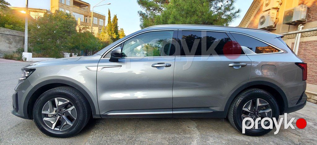Kia Sorento, 1.6 L, 1.49 kWh, 2021 il, 155 535 km — Avtomobillər, Bakı (6)