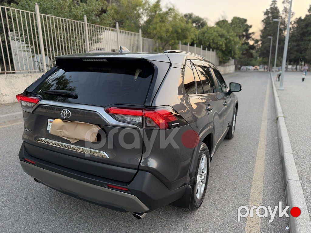 Toyota RAV4, 2.0 L, 2019 il, 113 000 km — Avtomobillər, Bakı (5)