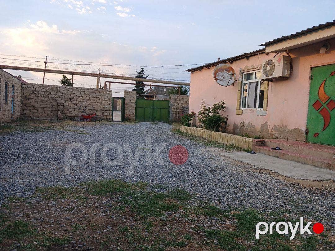 Həyət evi, Maştağa qəs — Ev, villa, Bakı (12)