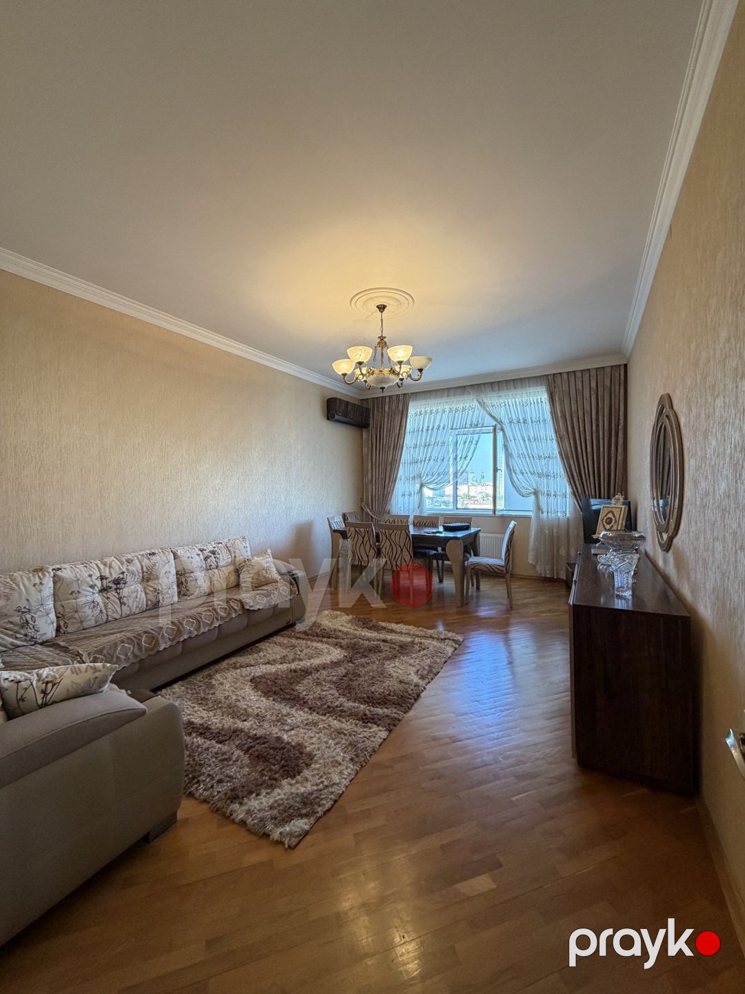 Satılır 2 otaqlı yeni tikili 104 m² — Mənzil, Bakı (3)