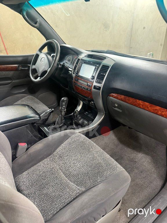 Toyota Land Cruiser Prado, 2.7 L, 2007 il, 280 000 km — Avtomobillər, Bakı (9)