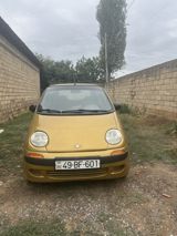 Daewoo Matiz, 0.8 L, 2000 il, 336 800 km — Автомобили