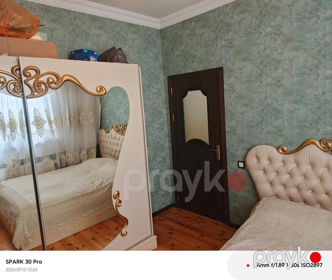 Satılır 2 otaqlı həyət evi/bağ evi 60 m² — Ev, villa, Bakı (5)