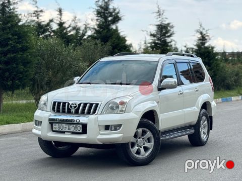 Toyota Prado, 2008 il — Sumqayıt