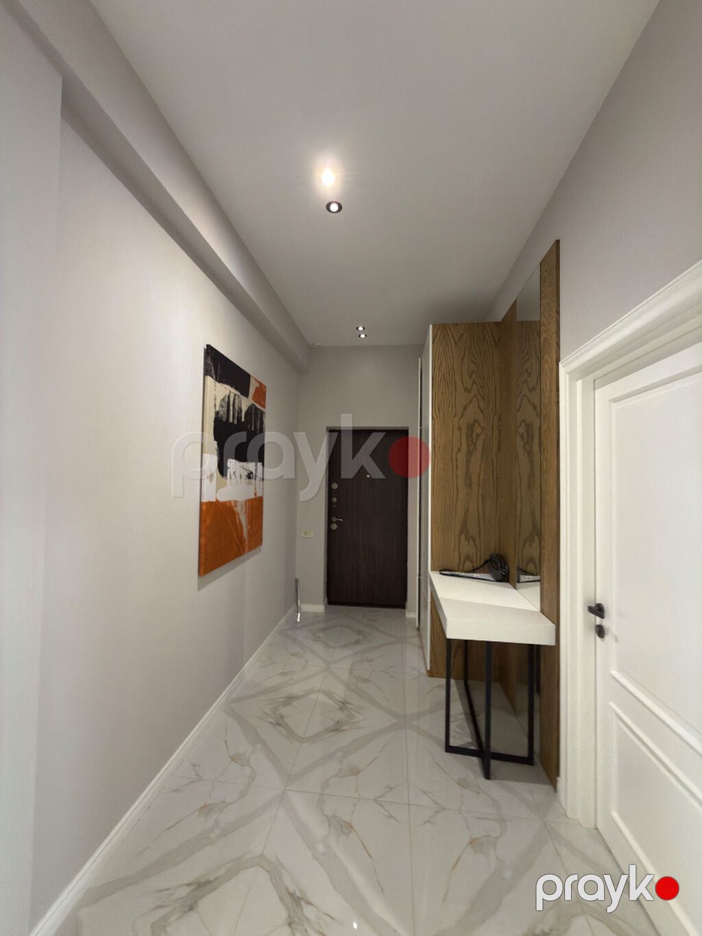 Yasamal r. İzmir Residence 2 otaq 110 m² Nizami metrosu — Mənzil, Bakı (5)