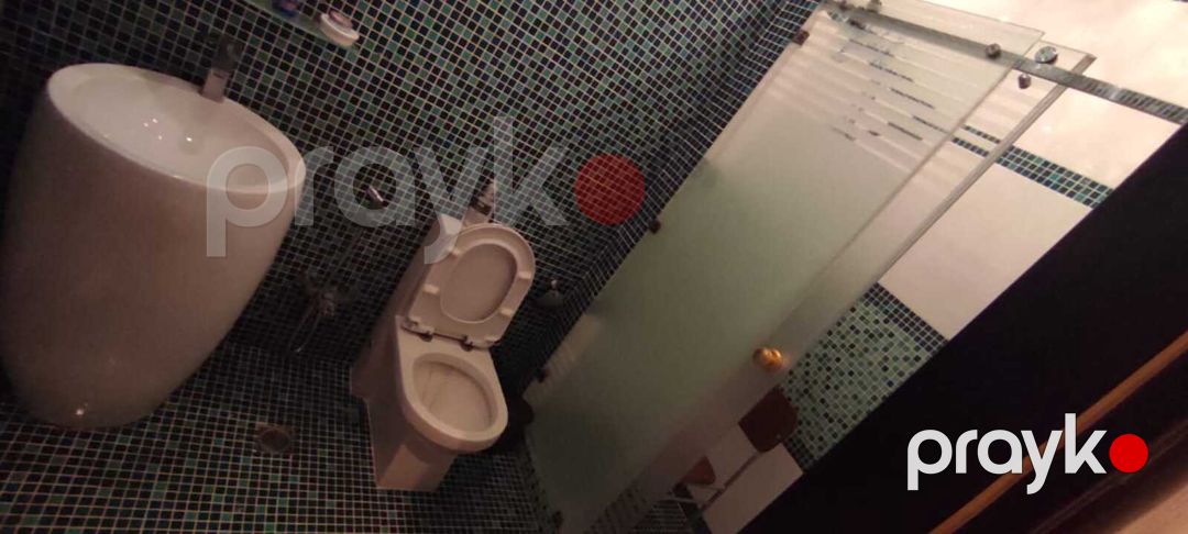 3-otaqlı mənzil kirayə verilir, Nizami küç., 80 m² — Mənzil, Bakı (12)