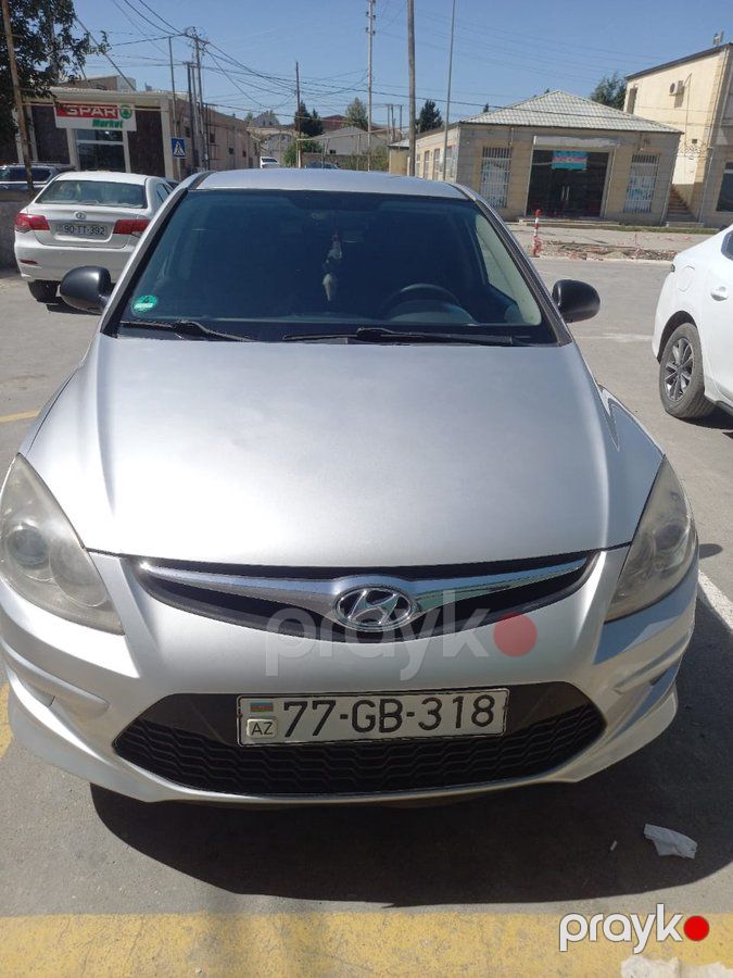 Hyundai i30 2010, 1400 Benzin, 400 000 km — Avtomobillər, Bakı (3)