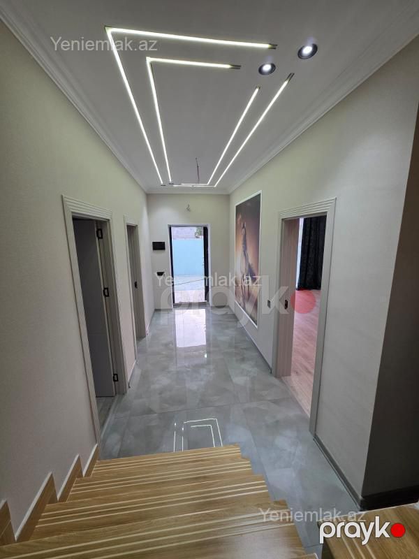 Satılır 6 otaqlı Həyət evi / Villa, 200 m², Corat bağları — Ev, villa, Sumqayıt (9)